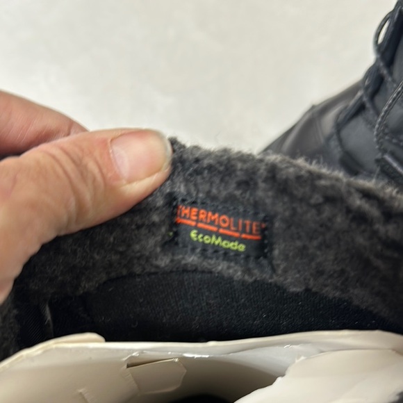 All in Motion Kids Boots - Black and Gray - Picture 8 of 12